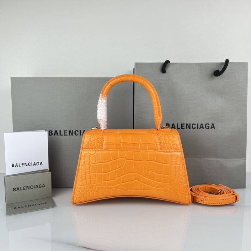 Balenciaga Hourglass Bags